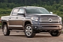 2014 Toyota Tundra, Canada Pricing Revealed
