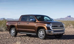 2014 Toyota Tundra Enters Production in Texas