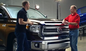 2014 Toyota Tundra Explained by Chief Engineer