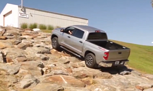 2014 Toyota Tundra First Drive by Consumer Reports