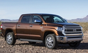 2014 Toyota Tundra Gets Redesigned