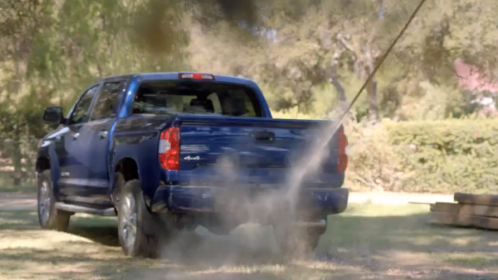 2014 Toyota Tundra commercial
