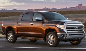 2014 Toyota Tundra Is “”Rugged but Carlike” - The Weekly Driver