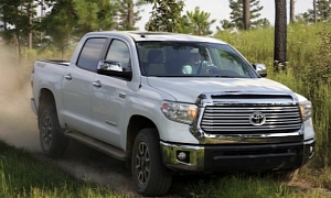 2014 Toyota Tundra “New Face, Same Ol’ Truck” says Bold Ride