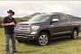 2014 Toyota Tundra Platinum Review by TestDriven