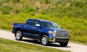 2014 Toyota Tundra Pricing Announced