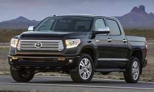 2014 Toyota Tundra Recalled for Air Bags Issue
