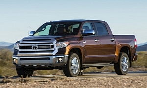 2014 Toyota Tundra Specs Revealed