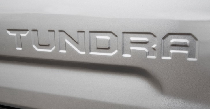 2014 Toyota Tundra Teaser
