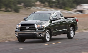 2014 Toyota Tundra to Debut at Chicago Motor Show
