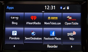 2014 Toyota Tundra to Use Next-Generation Entune System