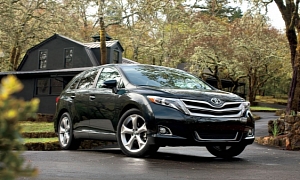 2014 Toyota Venza Is “Practical and Stylish” - The Car Connection