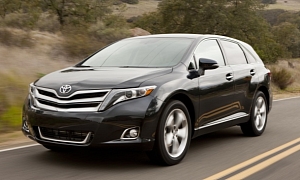 2014 Toyota Venza Updates Revealed