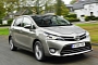 2014 Toyota Verso UK Specs Released