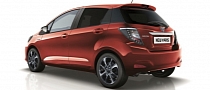 2014 Toyota Yaris Hybrid UK Specs and Price