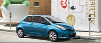 2014 Toyota Yaris Pricing Announced