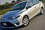 2014 Toyota Yaris Tested by Drive Arabia