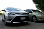 2014 Toyota Yaris Sedan Tested in UAE