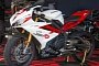 2014 Triumph Daytona 675R Danny Eslick Edition for the US and Canada Only