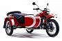 2014 Ural Line-Up Receives EFI, Brembo Brakes and More