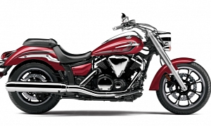 2014 V Star 950, the Cruiser with Dragster DNA