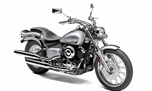 2014 V Star Custom, the New Middleweight V-Twin