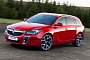 2014 Vauxhall Insignia VXR SuperSport Pricing Announced