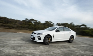 2014 Vauxhall VXR8 GTS to Be Revealed Next Month