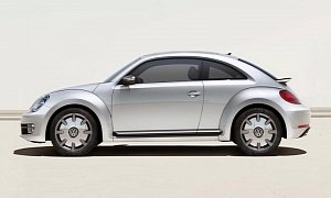 2014 Volkswagen Beetle Adds Premium Package