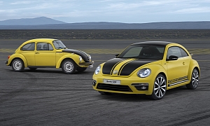 2014 Volkswagen Beetle GSR Pricing Starts at $29,995