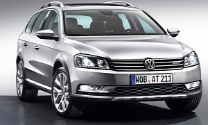 2014 Volkswagen Passat Rumors