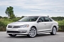 2014 Volkswagen Passat Sport Announced