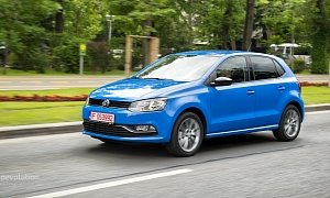 2014 Volkswagen Polo 1.2 TSI First Drive