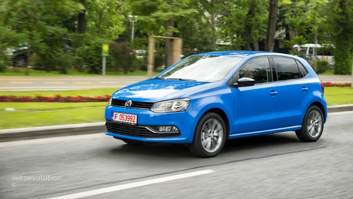 2014 Volkswagen Polo 1.2 TSI First Drive