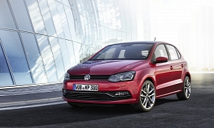 2014 Volkswagen Polo Facelift: Exterior Changes
