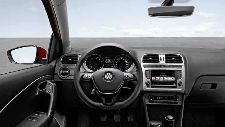 preface gambling dead 2014 Volkswagen Polo Facelift Interior and Updated Tech Revealed