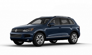2014 Volkswagen X Special Edition Announced in the US
