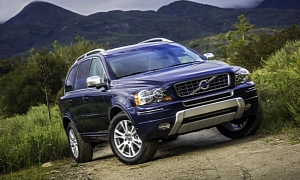 2014 Volvo XC90 Receives Top Safety Pick+ Rating from IIHS
