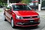 2014 VW Polo Facelift Goes On Sale in Japan