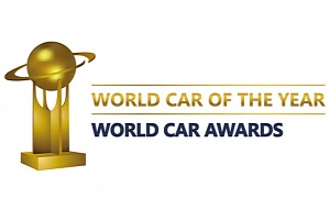 2014 World Car Awards Top Three Finalists Announced