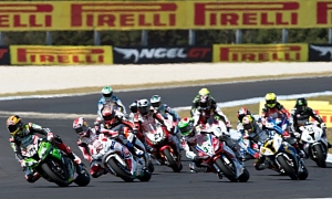2014 World Superbike and Supersport Provisional Entries Announced