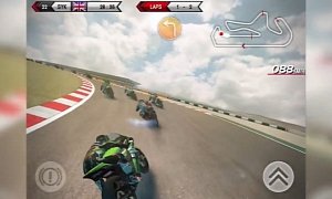 2014 World Superbike Game for Phones and Tablets Announced