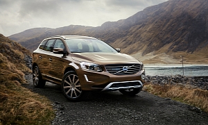 2014 XC60 – the First Volvo SUV to Be Made in China