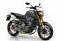 2014 Yamaha MT-09 Street Tracker Makes You Fall in Love with the Dark Side