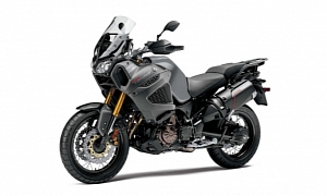 2014 Yamaha XT1200Z Super Tenere ES Arrives in the US, Price Announced