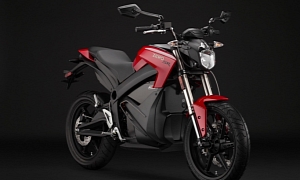 2014 Zero Motorcycles Now in Dealerships
