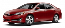 2014.5 Toyota Camry Hybrid Getting Limited Edition Cues