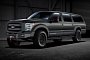 2015-2016 Hennessey VelociRaptor SUV Is 8-People 650 HP Madness Starting at $159,900