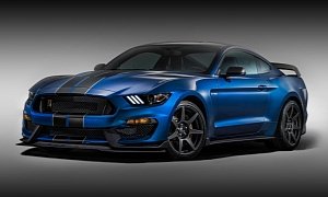 2015/2016 Shelby GT350 Mustang Options Pricing Leaked