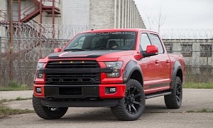 2015-2017 Ford F-150 Can Fake a Serious Case of Roush Performance for Just $899